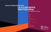 book Hacia el fortalecimiento de la filantropía institucional en América Latina