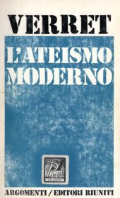 book L'ateismo moderno