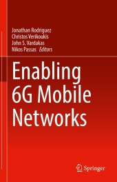 book Enabling 6G Mobile Networks