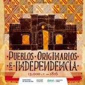 book Pueblos Originarios e Independencia. 13.000 a.P. - 1816