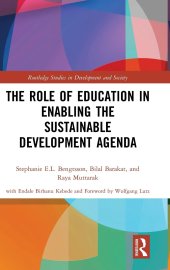 book The Role of Education in Enabling the Sustainable Development Agenda