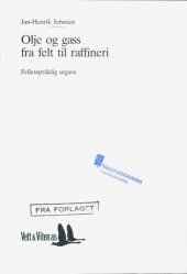 book Olje og gass fra felt til raffineri