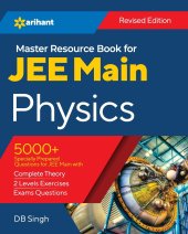 book JEE Main Physics (E)