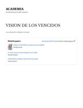 book Visión de los vencidos