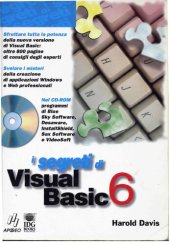 book I Segreti Di Visual Basic 6