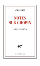 book Notes sur Chopin