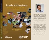 book Aprender de la Experiencia. Ocho estudios de caso para enseñar Políticas Públicas y Gestión Pública