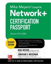 book Mike Meyers' CompTIA Network+ certification passport : (exam n10-008).