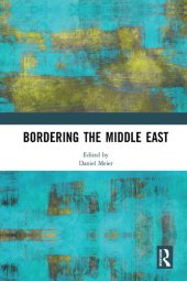 book Bordering the Middle East