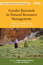 book Gender research in natural resource management : building capacities in the Middle East and North Africa