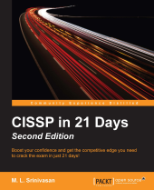 book CISSP in 21 Days