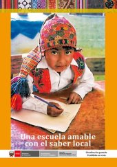 book Una escuela amable con el saber local