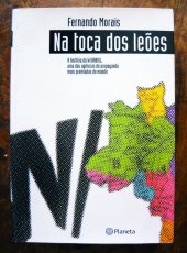 book Na toca dos leões