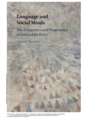 book Language and Social Minds