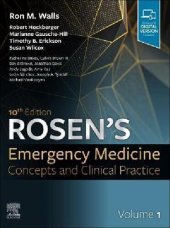 book Rosen's Emergency Medicine: Concepts and Clinical Practice: 2-Volume Set