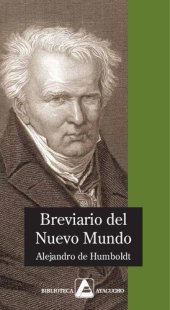 book Breviario del Nuevo Mundo [c. 1805]