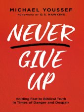 book Never Give Up