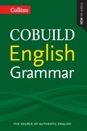 book Collins COBUILD English Grammar