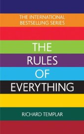 book The Rules of Everything