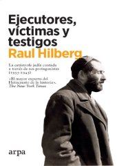 book Ejecutores, víctimas y testigos