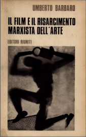 book Il film e il risarcimento marxista dell'arte