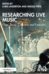 book Researching Live Music