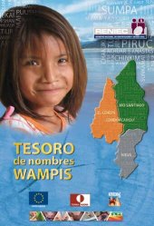 book Tesoro de nombres wampís (Shíbaro/ Chicham)