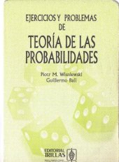 book Ejercicios y Problemas de Teoría de las Probabilidades