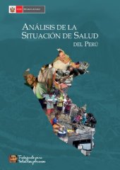 book Análisis de la situación de salud del Perú