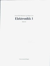 book Elektronikk 1