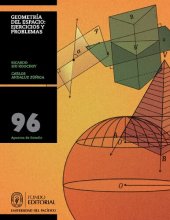 book Geometría del espacio: ejercicios y problemas