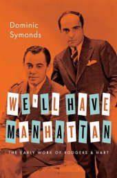 book We'll Have Manhattan (Broadway Legacies)