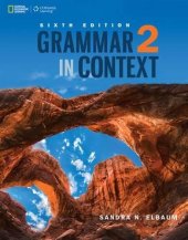 book Grammar in Context 2 (Grammar in Context, Sixth Edition)