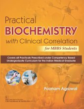 book Practical Biochemistry with Clinical Correlation for MBBS Students