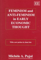 book Feminism and Anti-feminism in Early Economic Thought