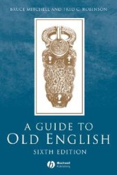 book A Guide to Old English