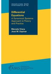 book Differential Equations - A Dynamical Systems Approach to Theory and Practice