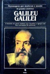 book Galileu Galilei