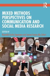 book Mixed Methods Perspectives On Communication And Social Media Research