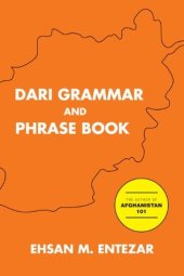 book Dari Grammar and Phrase Book