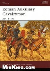 book Roman Auxiliary Cavalryman