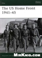 book The US Home Front 1941-45