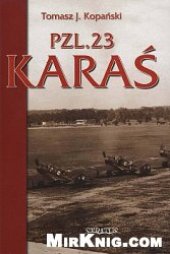 book PZL.23 Karas