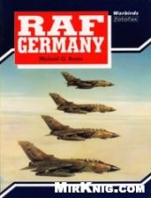 book RAF Germany (Warbirds Fotofax)