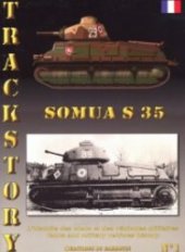 book Trackstory No 1: Somua S 35