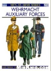 book Wehrmacht Auxiliary Forces