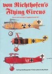 book Von Richthofen’s Flying Circus