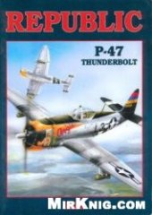 book Republic P-47 Thunderbolt