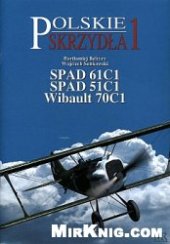 book SPAD 61C1, SPAD 51C1, Wilbault 70C1