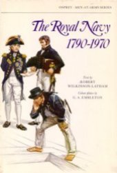 book Royal Navy 1790-1970